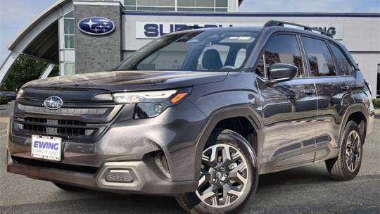 2025 Subaru Forester Base — SUV — 5,002 mi — Plano, TX