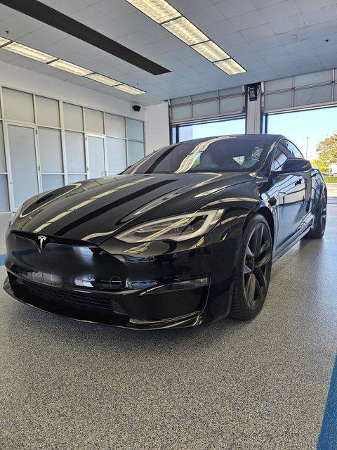 2021 Tesla Model S Plaid — Hatchback — 30,436 mi — Plano, TX