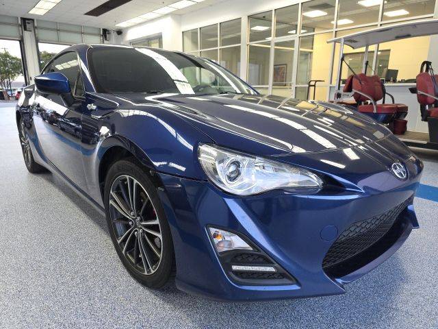 2015 Scion FR-S