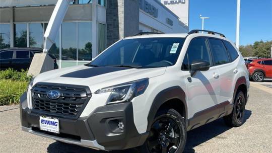 2024 Subaru Forester Wilderness — SUV — 3,000 mi — Plano, TX