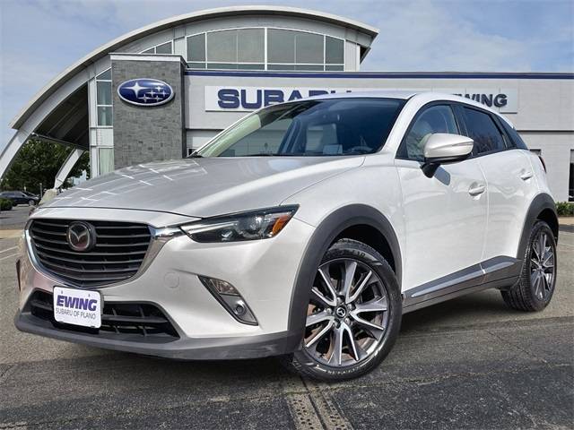 2018 Mazda CX-3 Grand Touring — SUV — 102,049 mi — Plano, TX