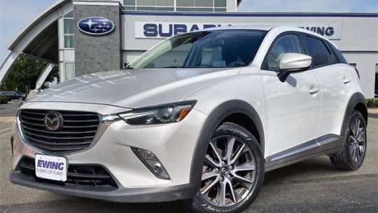 2018 Mazda CX-3 Grand Touring