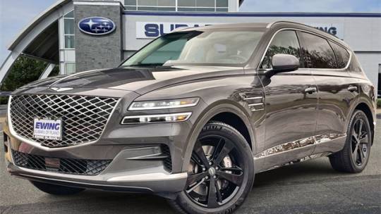 2023 Genesis GV80 3.5T — SUV — 67,103 mi — Plano, TX