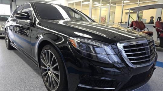 2017 Mercedes-Benz S-Class S 550 — Sedan — 73,829 mi — Plano, TX