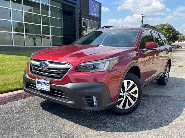2021 Subaru Outback 2.5i Premium — SUV — 54,448 mi — Plano, TX