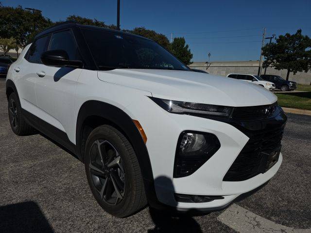2021 Chevrolet Trailblazer RS — SUV — 91,754 mi — Plano, TX