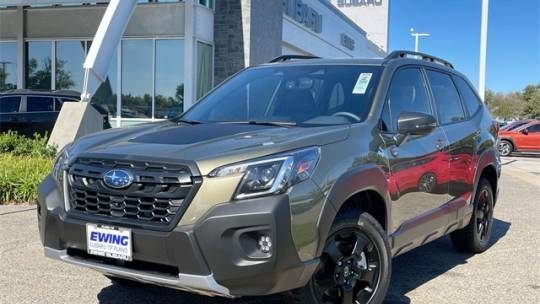 2024 Subaru Forester Wilderness — SUV — 3,000 mi — Plano, TX