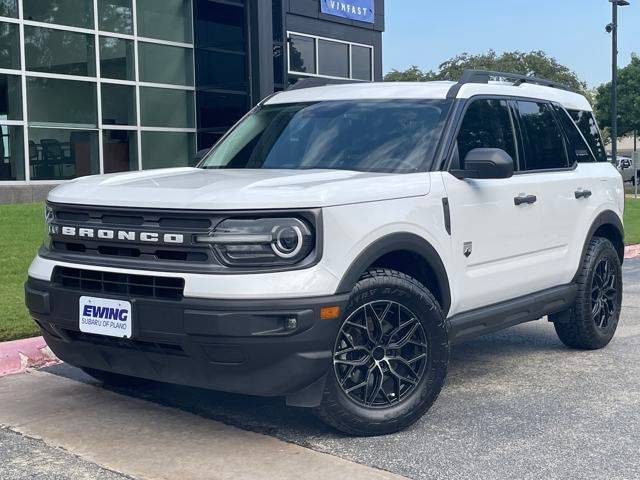 2023 Ford Bronco Sport Big Bend — SUV — 45,378 mi — Plano, TX