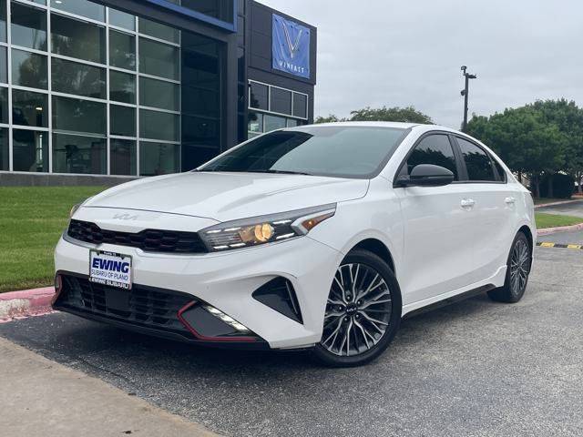 2023 Kia Forte GT-Line — Sedan — 76,041 mi — Plano, TX