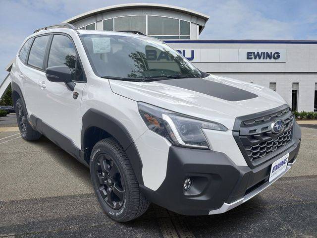 2024 Subaru Forester Wilderness — SUV — 24,798 mi — Plano, TX