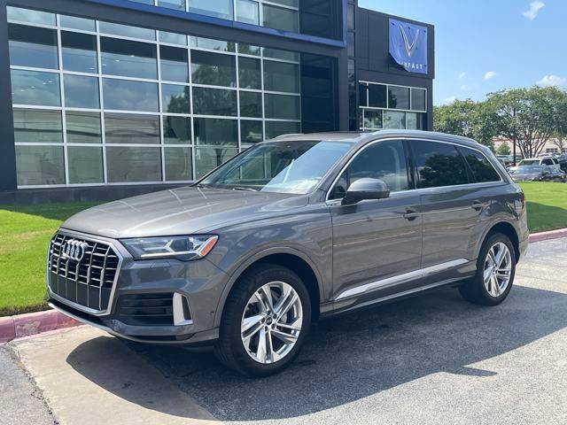 2021 Audi Q7 Premium Plus — SUV — 79,565 mi — Plano, TX