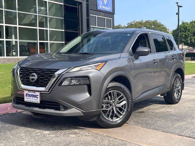 2023 Nissan Rogue S — SUV — 63,684 mi — Plano, TX