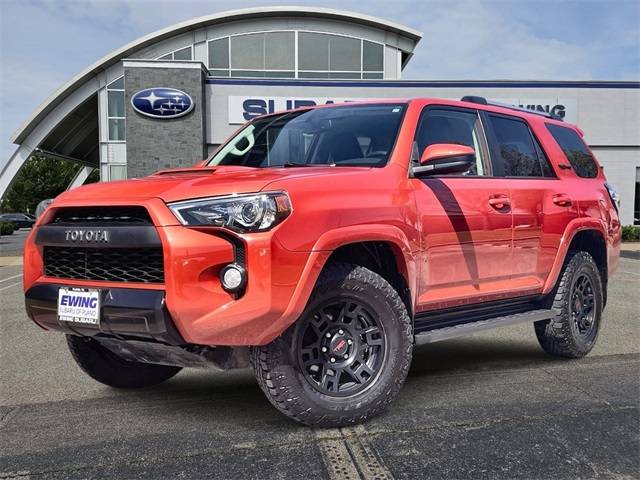 2015 Toyota 4Runner Limited — SUV — 155,890 mi — Plano, TX