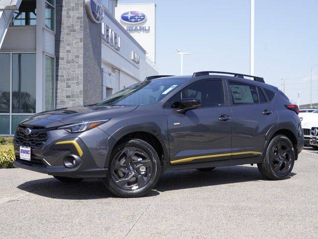 2025 Subaru Crosstrek Sport — SUV — 3,000 mi — Plano, TX