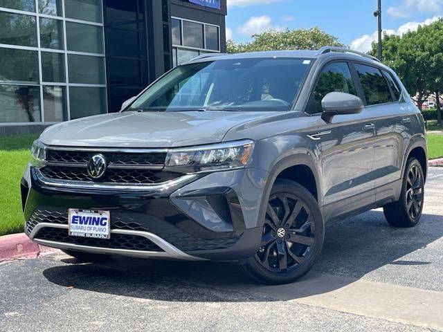 2023 Volkswagen Taos SE — SUV — 34,703 mi — Plano, TX