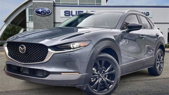 2022 Mazda CX-30 Carbon Edition — SUV — 21,569 mi — Plano, TX