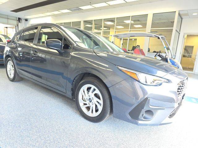 2025 Subaru Impreza 2.0i — Hatchback — 2,136 mi — Plano, TX