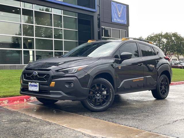 2024 Subaru Crosstrek Wilderness — SUV — 26,982 mi — Plano, TX