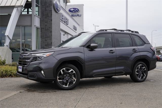 2025 Subaru Forester Limited — SUV — 3,000 mi — Plano, TX