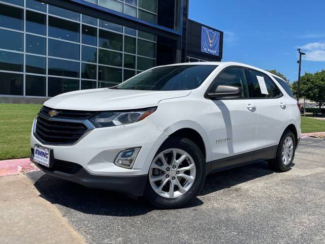 2018 Chevrolet Equinox LS — SUV — 88,712 mi — Plano, TX