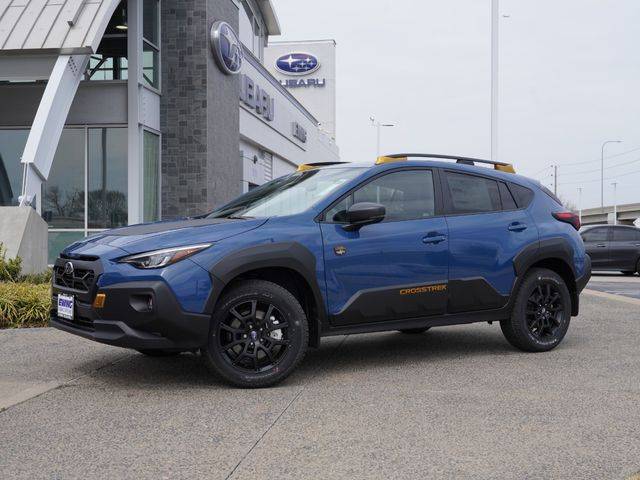 2025 Subaru Crosstrek Wilderness — SUV — 3,000 mi — Plano, TX