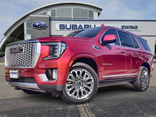 2022 GMC Yukon Denali — SUV — 24,597 mi — Plano, TX
