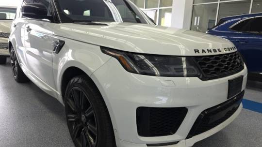 2019 Land Rover Range Rover Sport HST — SUV — 71,199 mi — Plano, TX
