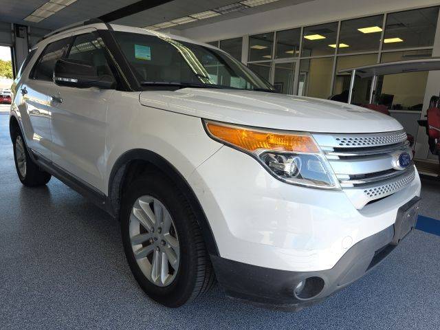 2014 Ford Explorer XLT — SUV — 105,174 mi — Plano, TX