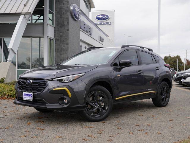 2025 Subaru Crosstrek Sport — SUV — 3,000 mi — Plano, TX