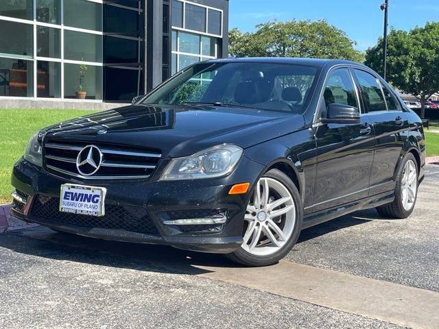 2014 Mercedes-Benz C-Class C 250 — Sedan — 119,157 mi — Plano, TX