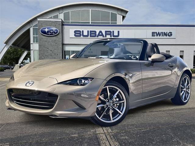 2023 Mazda MX-5 Miata Grand Touring — Convertible — 18,554 mi — Plano, TX