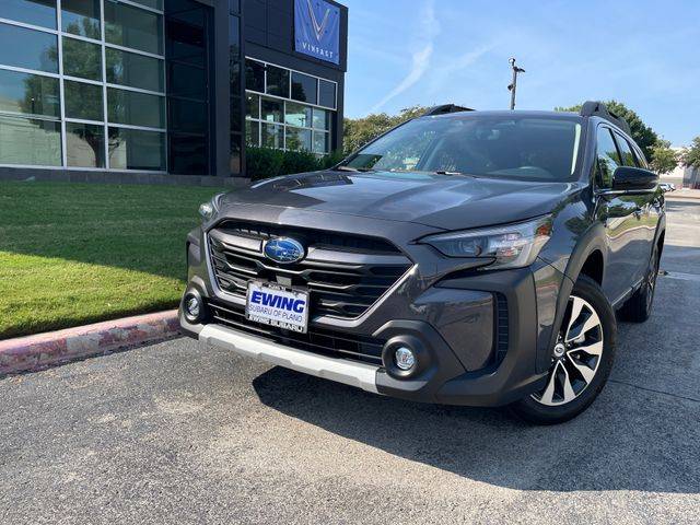 2023 Subaru Outback Limited — SUV — 6,541 mi — Plano, TX