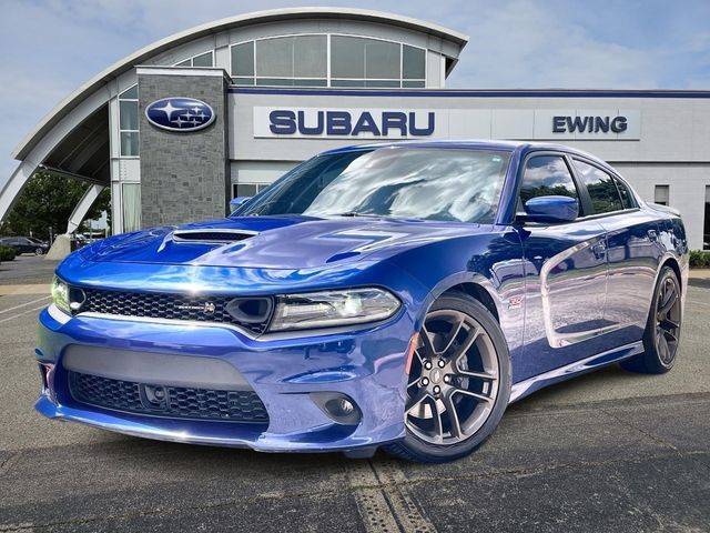 2021 Dodge Charger Scat Pack — Sedan — 73,900 mi — Plano, TX