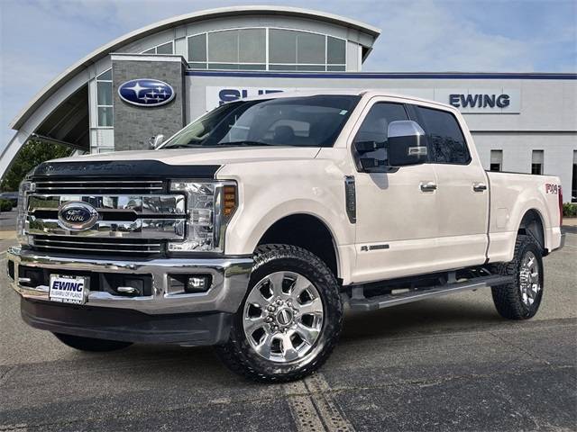 2019 Ford Super Duty F-250 Lariat — Pickup Truck — 107,163 mi — Plano, TX