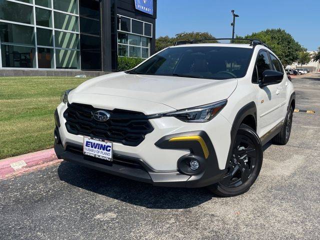 2024 Subaru Crosstrek Sport — SUV — 4,666 mi — Plano, TX