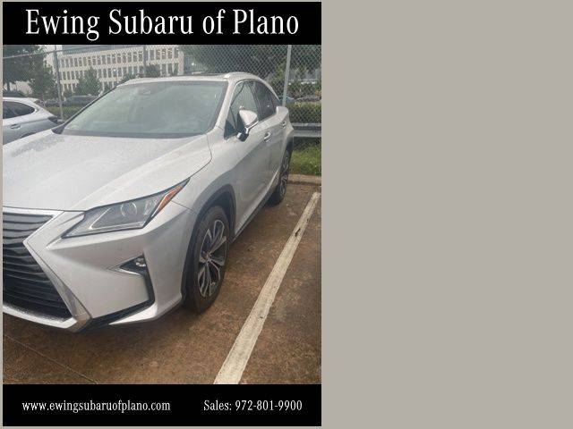 2017 Lexus RX RX 350