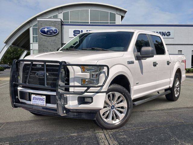 2017 Ford F-150 XL — Pickup Truck — 79,981 mi — Plano, TX