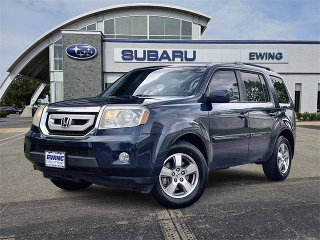 2009 Honda Pilot EX-L — SUV — 149,720 mi — Plano, TX
