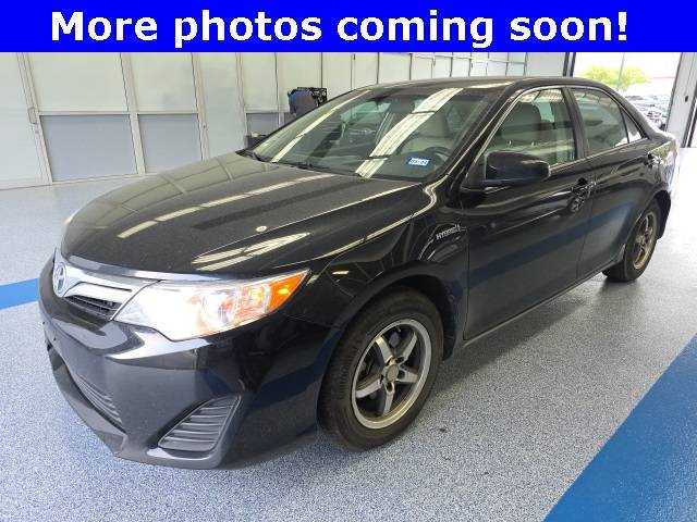 2013 Toyota Camry Hybrid LE — Sedan — 151,045 mi — Plano, TX