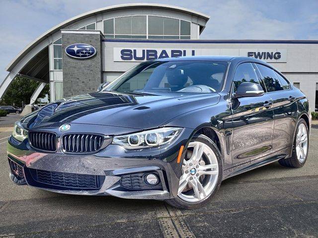 2020 BMW 4 Series 430i — Hatchback — 53,700 mi — Plano, TX