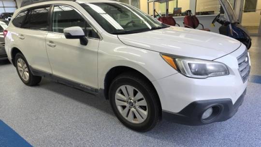 2016 Subaru Outback 2.5i Premium — SUV — 136,241 mi — Plano, TX