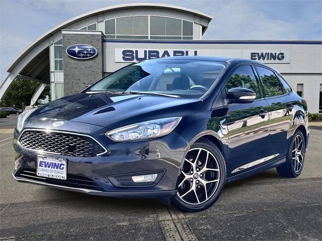 2018 Ford Focus SEL — Sedan — 91,568 mi — Plano, TX