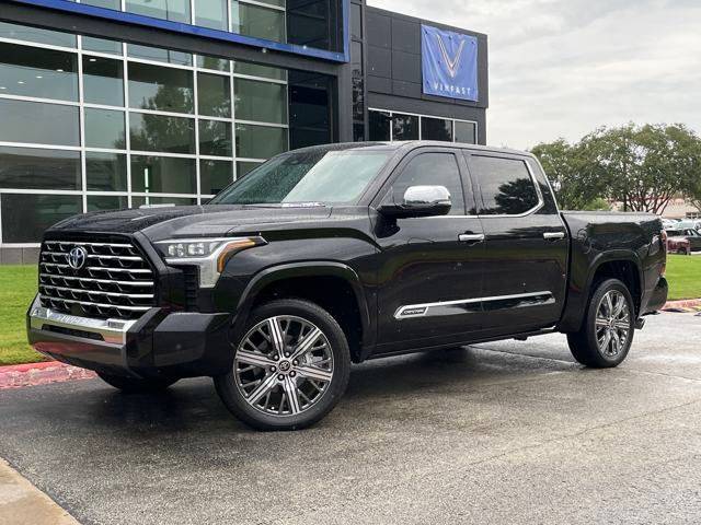 2023 Toyota Tundra Hybrid Capstone — Pickup Truck — 10,471 mi — Plano, TX