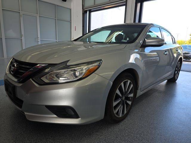 2017 Nissan Altima 2.5 SL — Sedan — 81,136 mi — Plano, TX