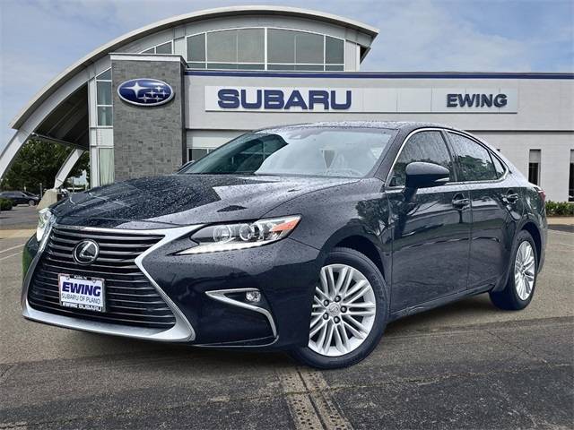 2017 Lexus ES ES 350 — Sedan — 58,869 mi — Plano, TX