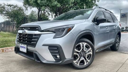 2024 Subaru Ascent Limited — SUV — 3,000 mi — Plano, TX