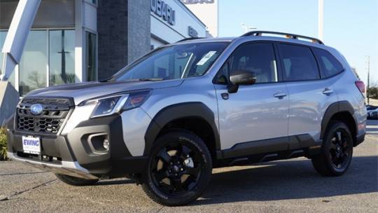 2024 Subaru Forester Wilderness — SUV — 3,000 mi — Plano, TX