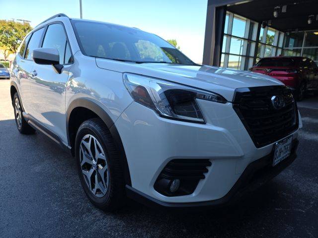 2022 Subaru Forester Premium — SUV — 10,880 mi — Plano, TX