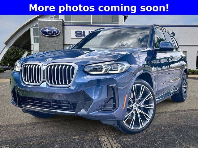 2022 BMW X3 30i — SUV — 31,496 mi — Plano, TX
