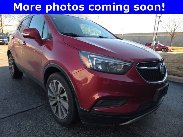 2018 Buick Encore Preferred — SUV — 90,625 mi — Plano, TX